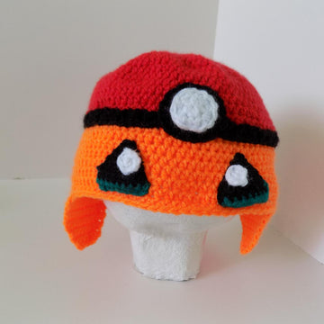 Pokemon characters hat