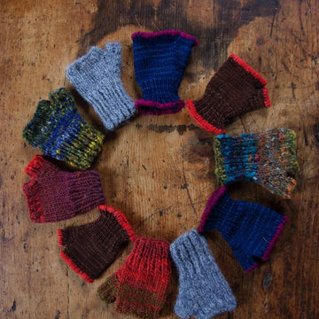Joppa Mittens