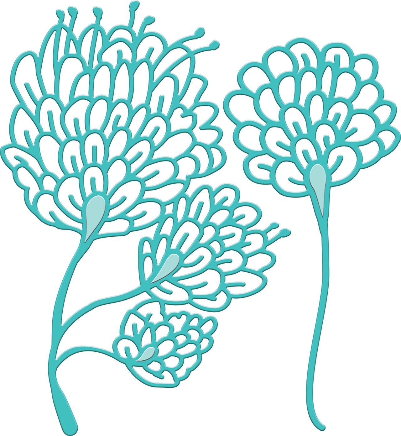 Spellbinders Jane Davenport Artomology Dies - Sea Flower