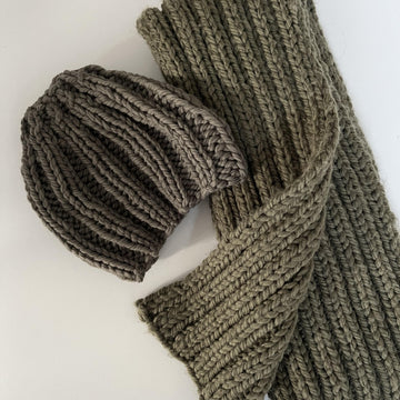 Sunday Girl Merino Wool Hat