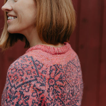 Ghali Sweater