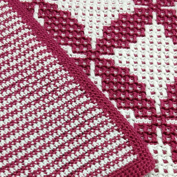 Wedding Ring Blanket