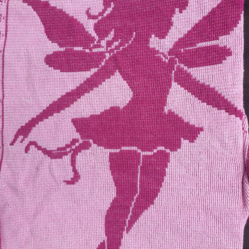 Liana Fairy Mosaic pattern