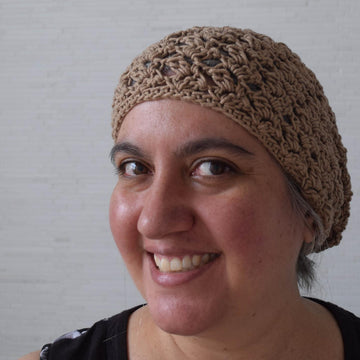 Airy Avalon Slouchy Hat