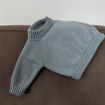 Brownie Baby Sweater | 0-24 months