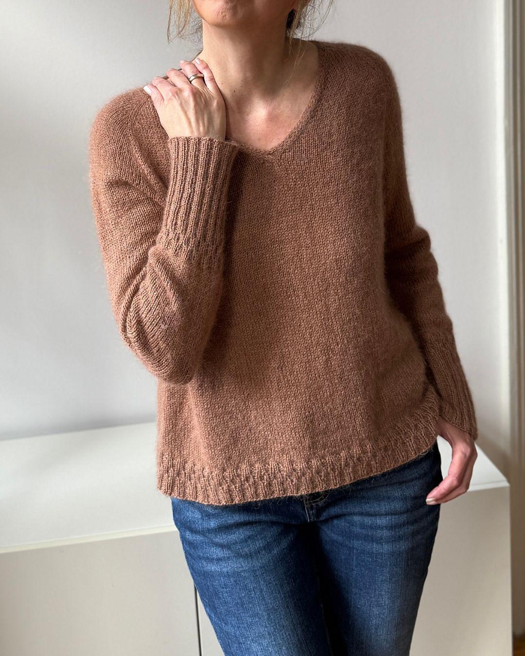 Momo Pullover