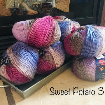 Sweet Serendipity Blanket