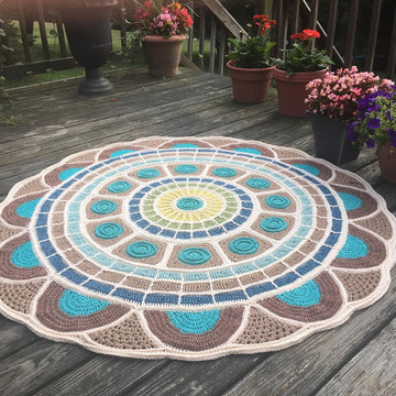 Midday Mandala