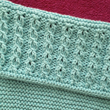 *MELODY* baby buggy blanket