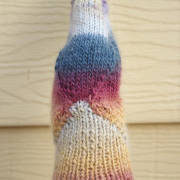 Aquarelle Mittens