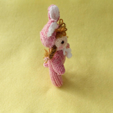 Mini Dollies in Costumes