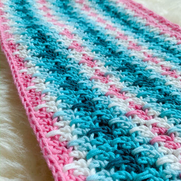 Leap Year Infinity Scarf