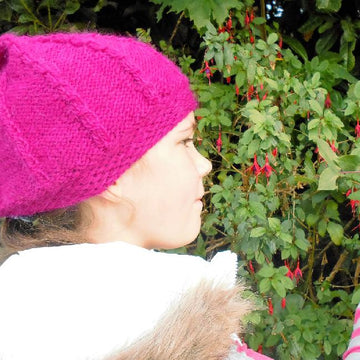 Fairy Glen Pixie Hat