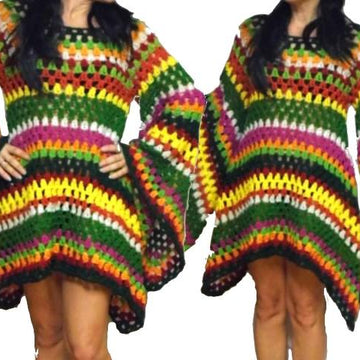 Hippie Dress - Tunic