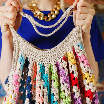 Granny Market Bag
