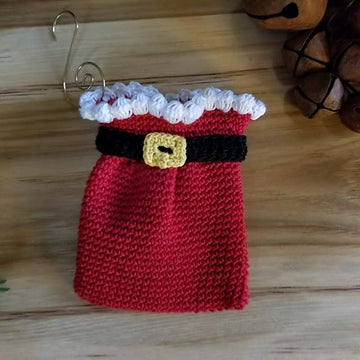 Santa's Sack Ornament
