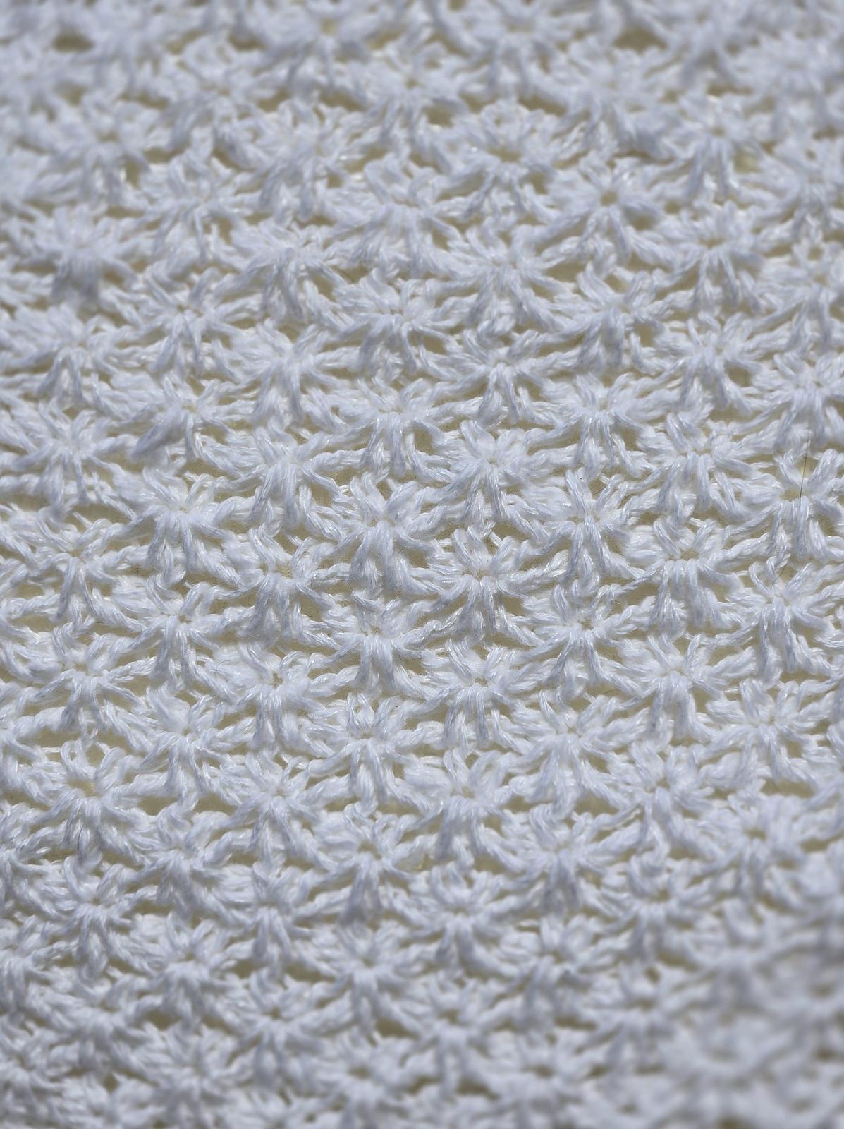 Gemma’s Magnolia Bridal Shawl