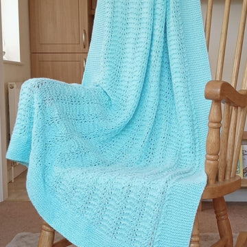 Baby Blanket Design 7