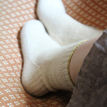 Tansy Socks