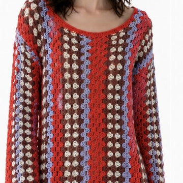 Taylor Crochet Dress