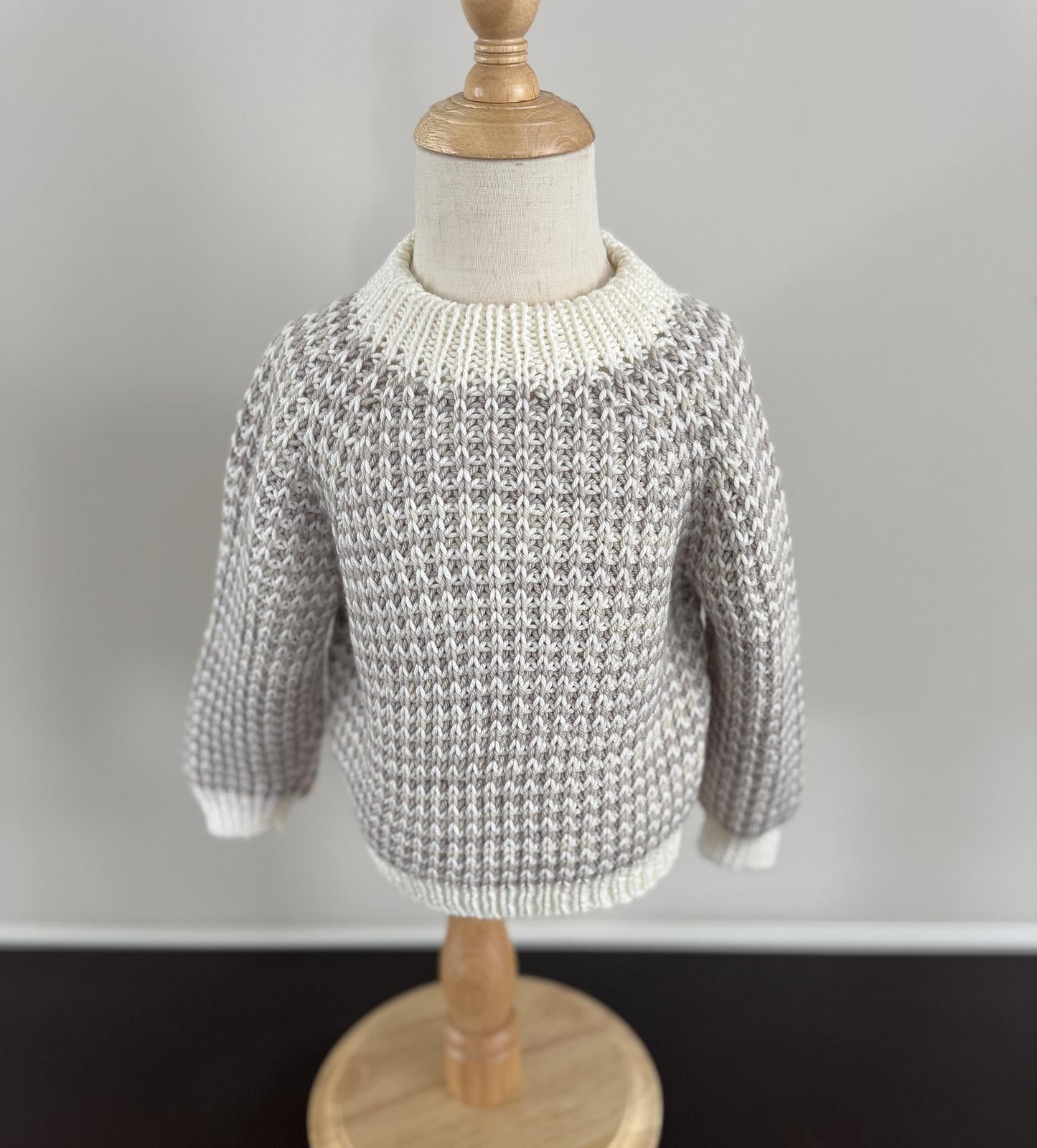 Cora Junior Sweater