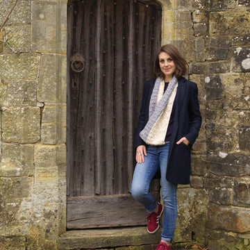 Winter Jasmine Cowl - for Adults and Children