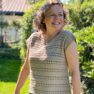 Bleuet Top