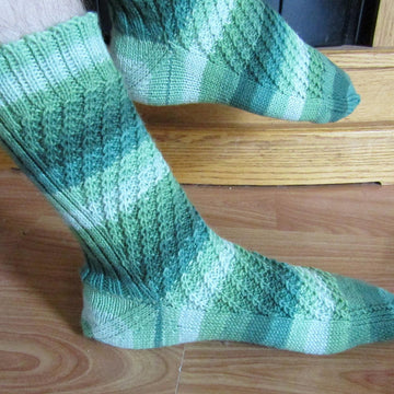 Simple Melody Socks