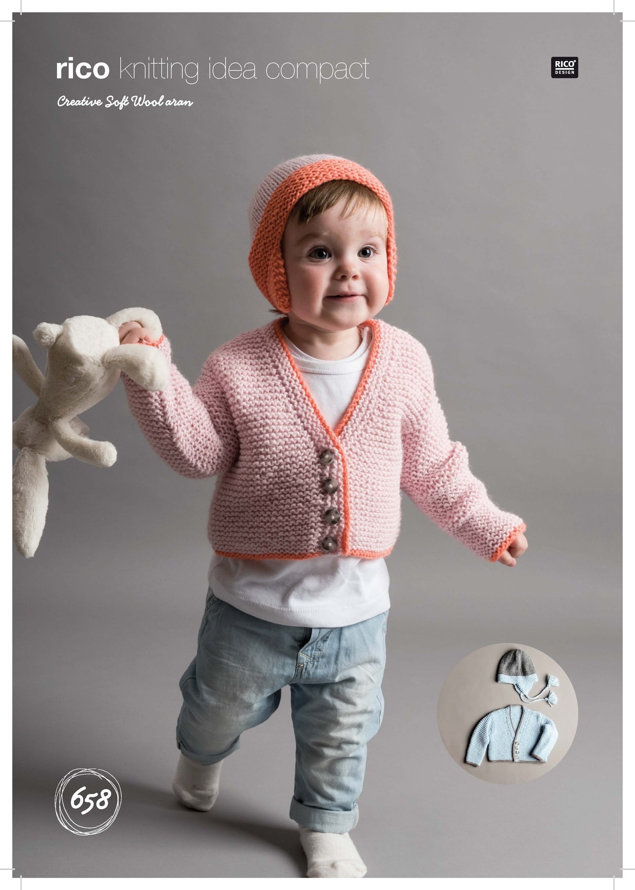 Creative Soft Wool (FR) by Rico