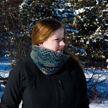 Catch A Wave Cowl