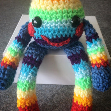 Humpfree The Rainbow Humpty