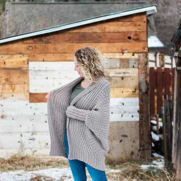 The Habitat Cardigan