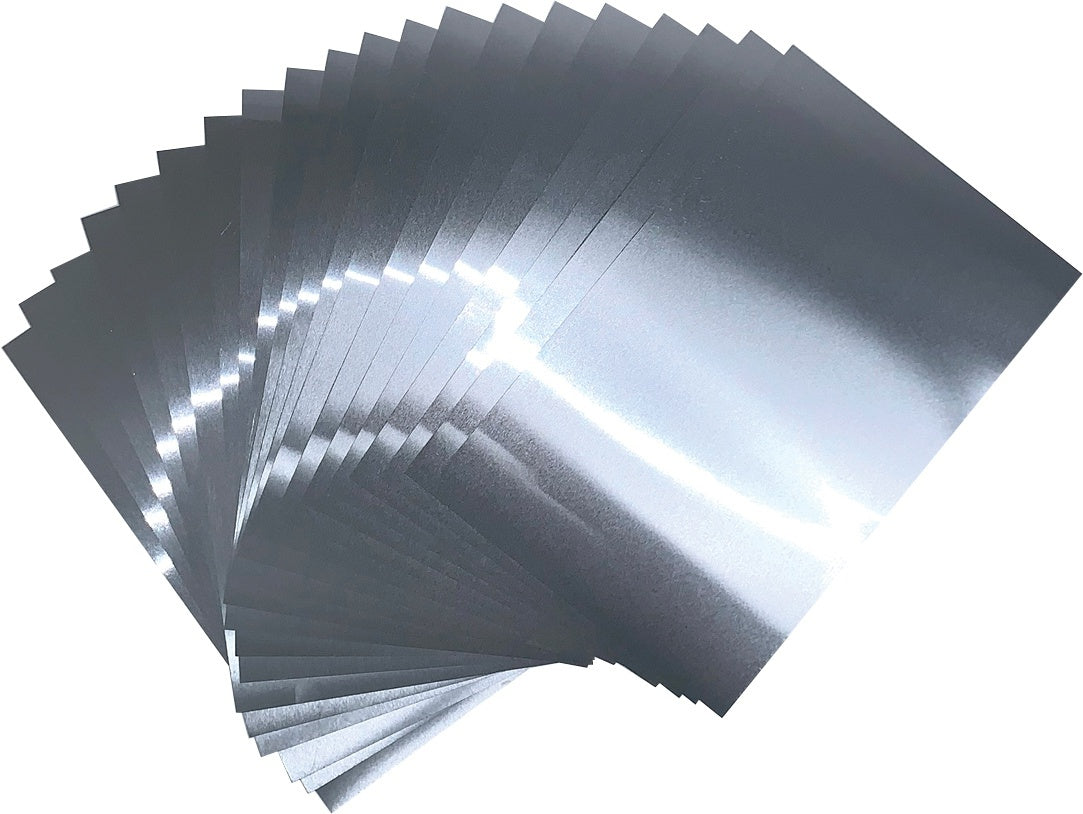 Crafter's Companion Craft Material Pack 20/Pkg - Thin Metal Sheets