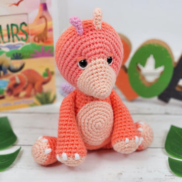 Mini dinosaur