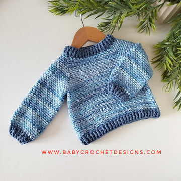 Moss Jumper