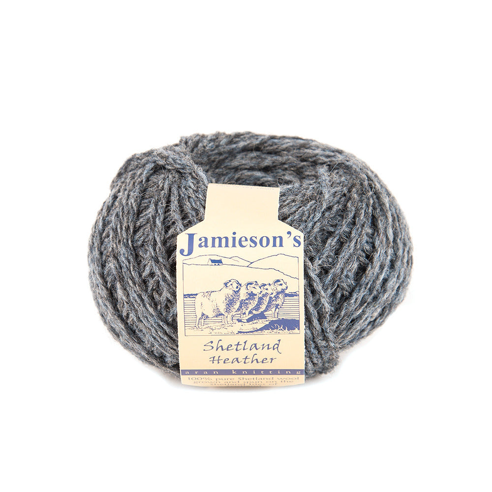 Jamieson's Shetland Heather