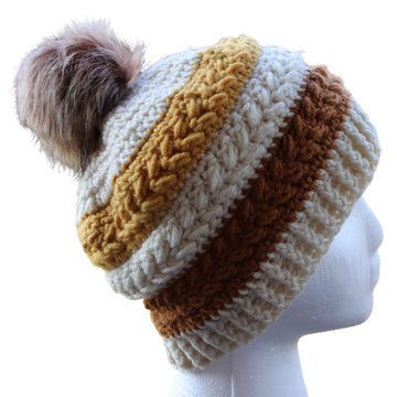 Fall Harvest Hat