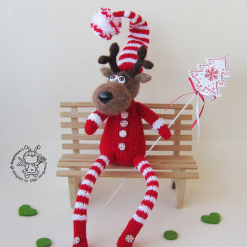 Christmas Deer