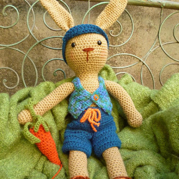 Brenda and Benjamin Bunny