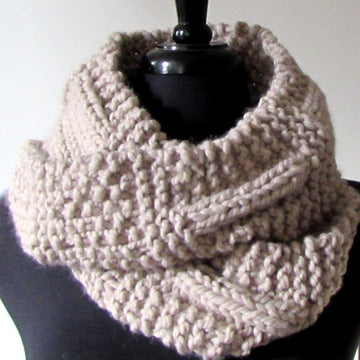 Ample Sample Chunky Scarf