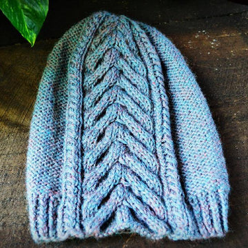 "Yarmouth" The Slouchy Beanie