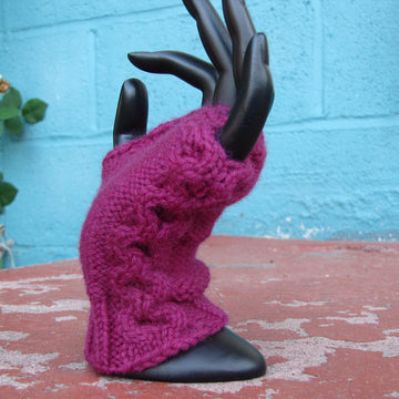Brass Knuckle Mitts