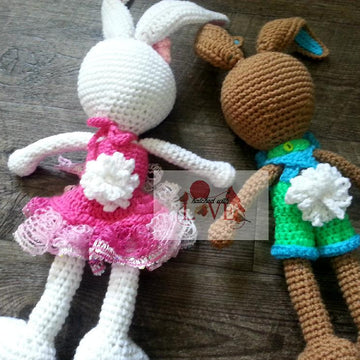 Johnny & June Bunny