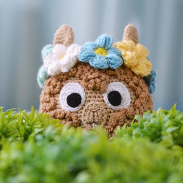 Alpaca or Llama (Mini Friends)