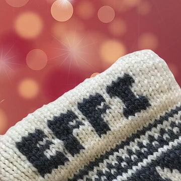 A Christmas Stocking for Effi