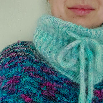 Quinzhee Cowl
