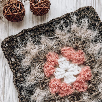 Big granny square