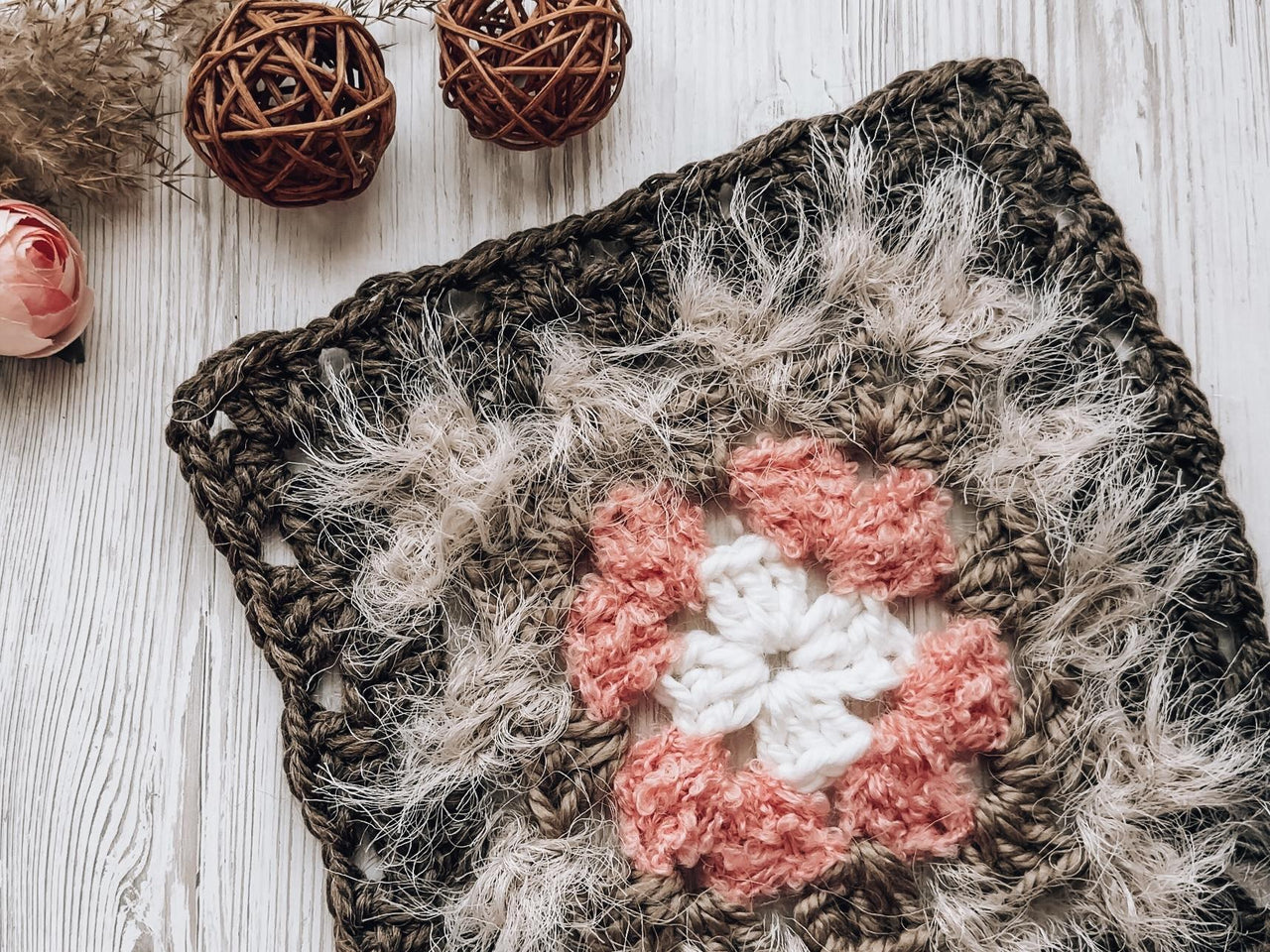 Big granny square