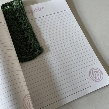 Save My Place Bookmark