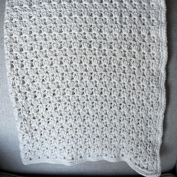 Rebekah Baby Blanket